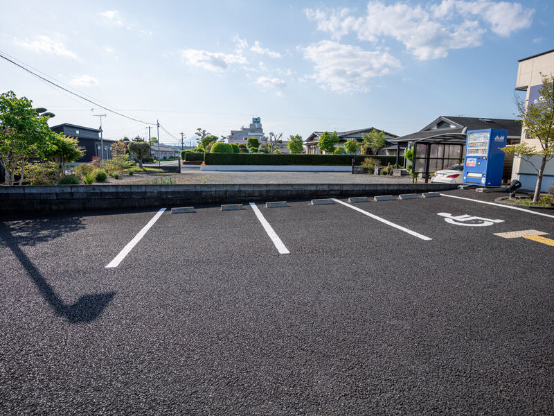 【法事会館】のもとホール　エンジェル 駐車場2