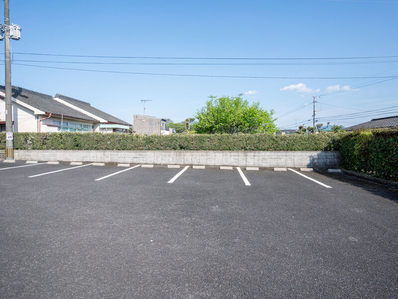 【法事会館】のもとホール　エンジェル 駐車場1