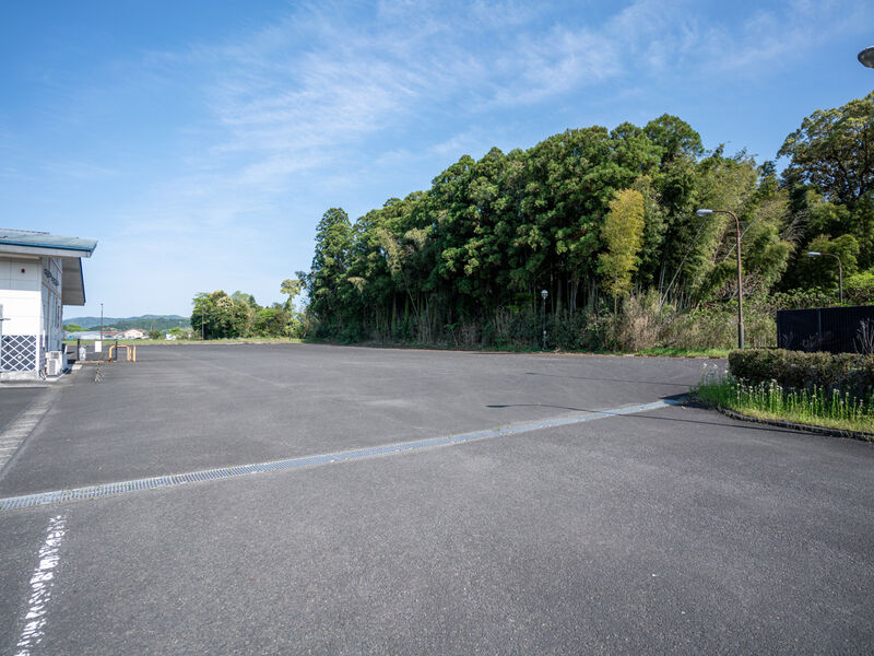 ピースフル都城 志和池斎場 駐車場2