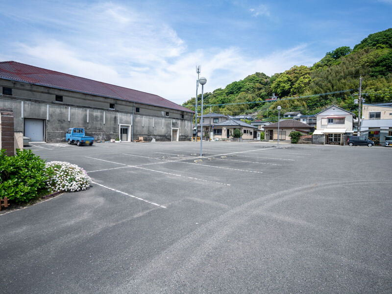 まごころ斎場たまゆら 駐車場