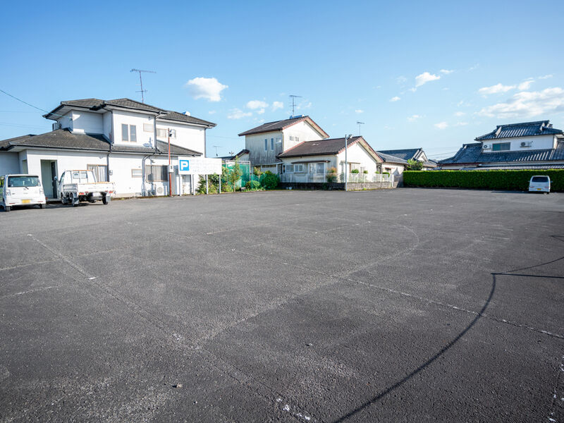 ピースフル都城 一万城斎場 駐車場2