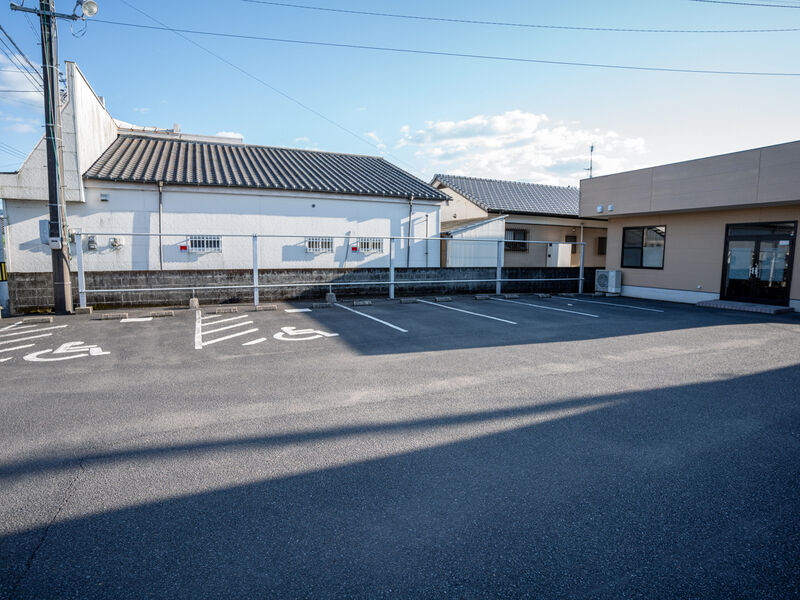 のもとホール　華館 駐車場2