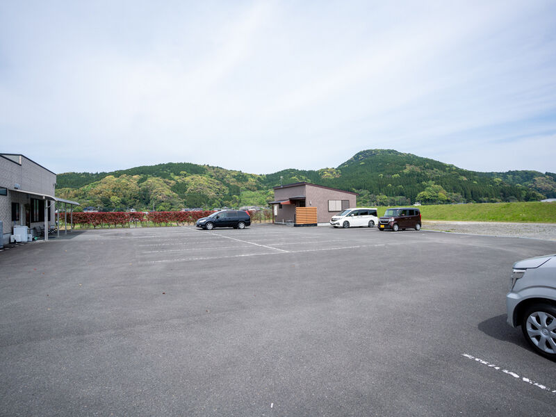 有限会社天水 駐車場3