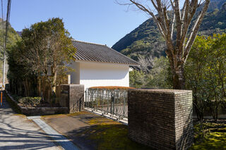 西米良村営火葬場