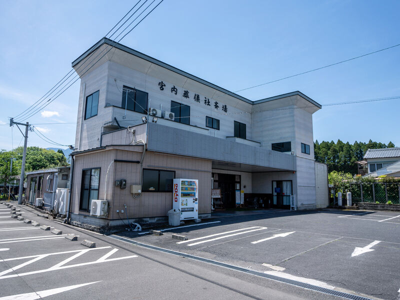 西町斎場 外観