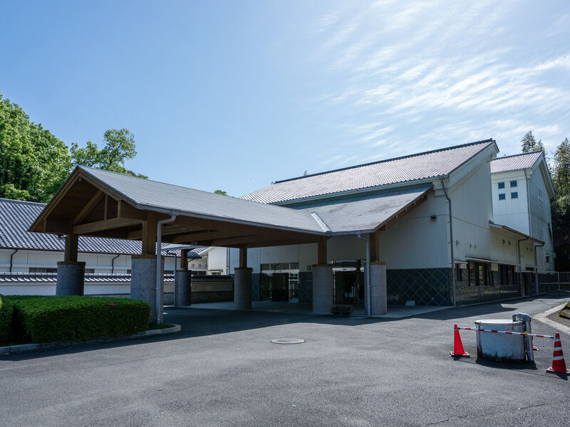 日向地区斎場東郷霊苑 外観2
