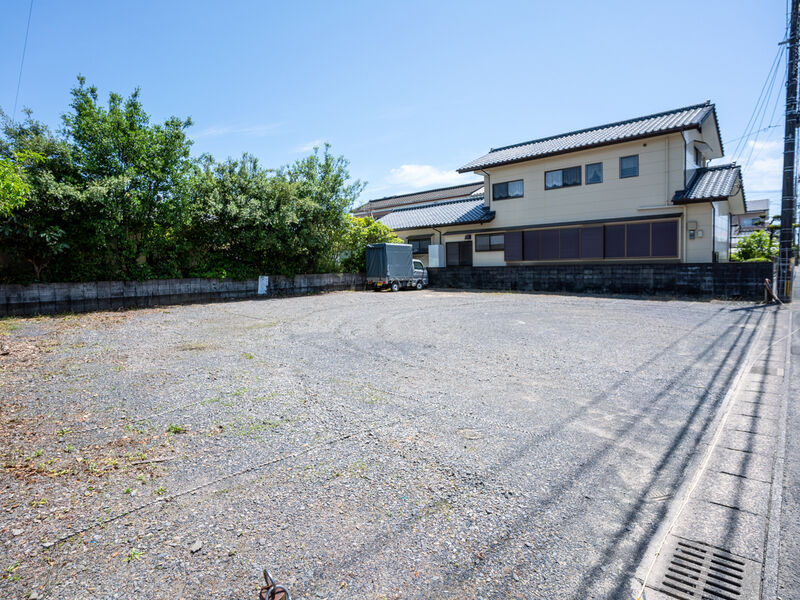 彩舟院葬儀会館 駐車場2