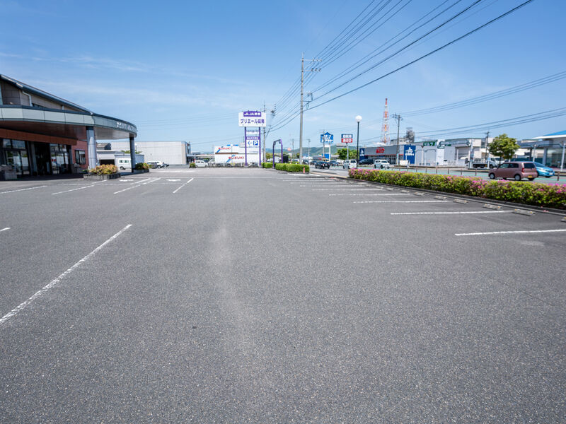 プリエール延岡 びゆう 駐車場2
