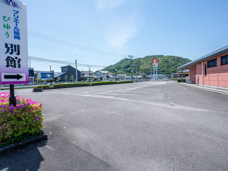 プリエール延岡 びゆう 駐車場1