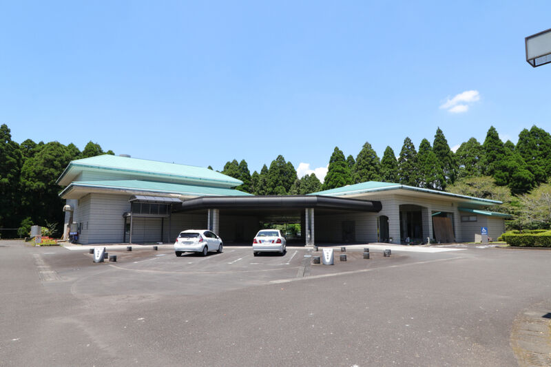 曽於市斎苑 全景1
