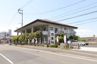 悠善社 谷山葬祭