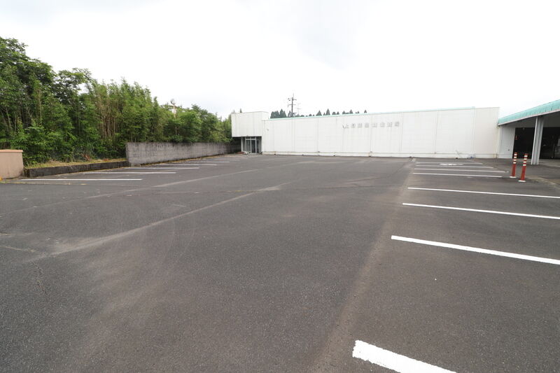 家族葬ツーハート輝北 駐車場1