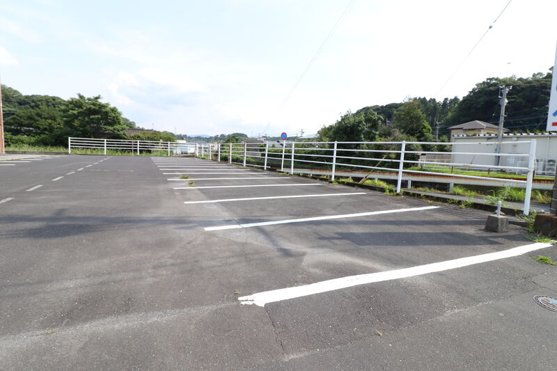 法要専用会館かんのん 駐車場1