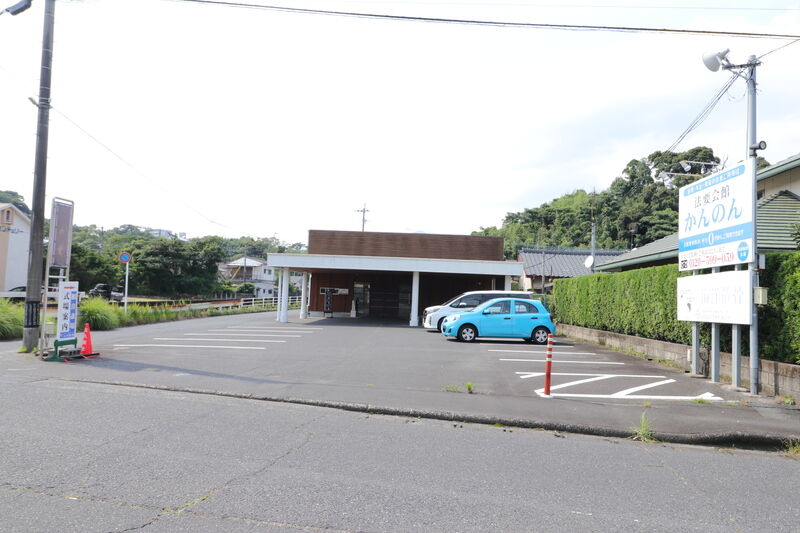 法要専用会館かんのん 外観2