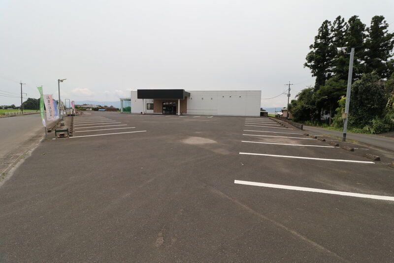 家族葬ツーハート細山田 駐車場1