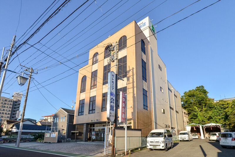 セレモニア塩釜 楠会館 外観２