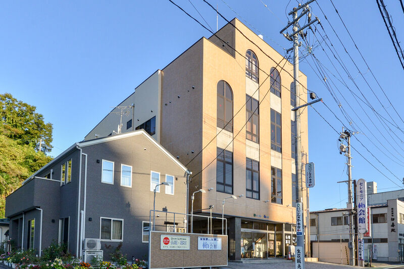 セレモニア塩釜 楠会館 外観１