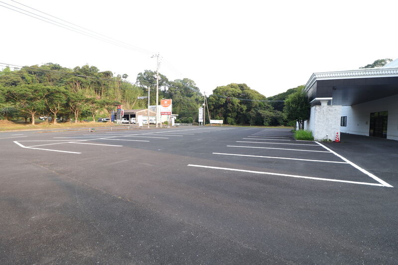 家族葬ツーハート田崎 駐車場1