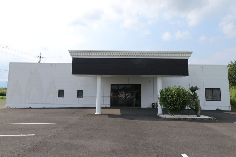 家族葬ツーハート串良 外観2