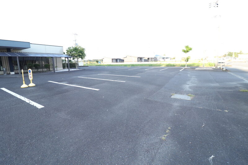 ガーデンハウス大崎 駐車場1