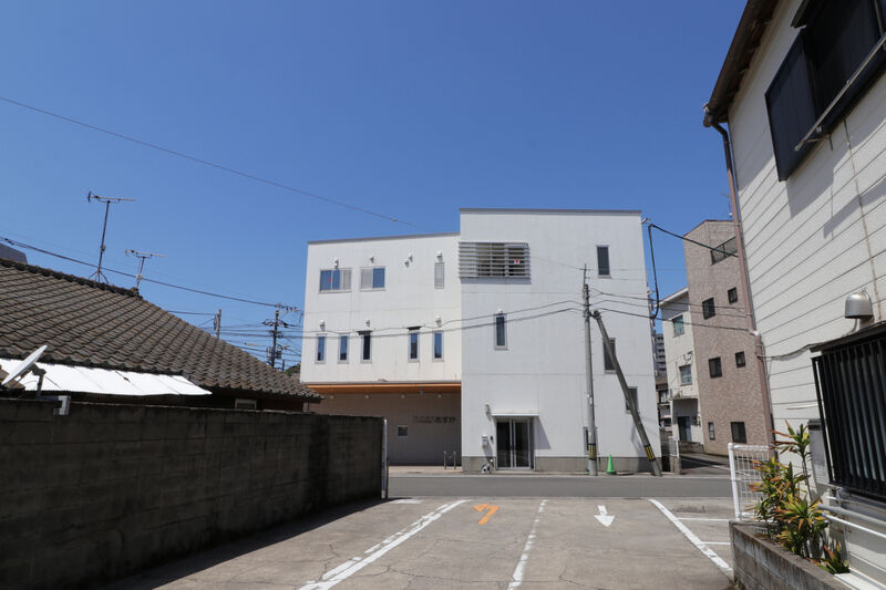 ファミリーホールあすか 外観3