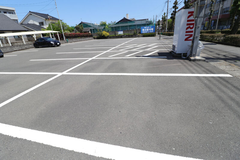 典礼会館 新世館 駐車場1