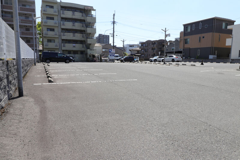 典礼会館 新世館 駐車場2