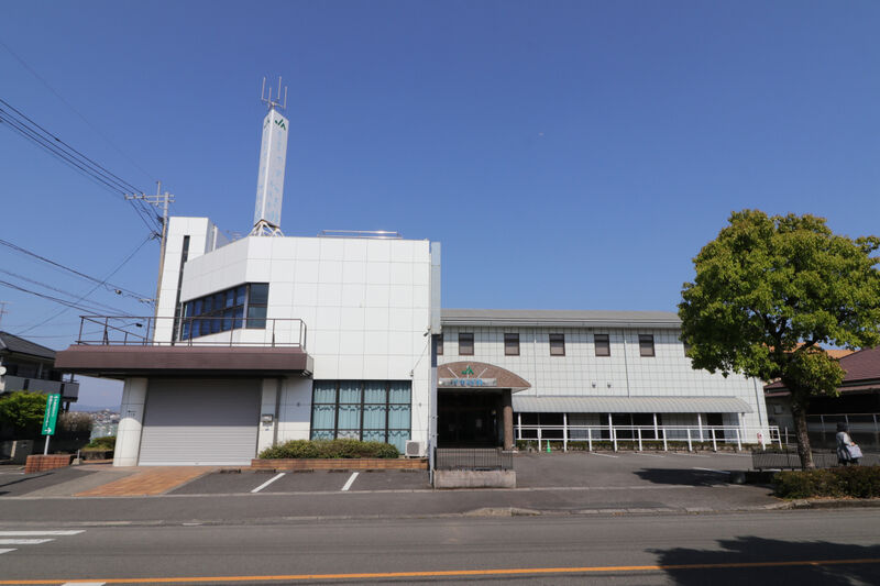 やすらぎ館 西陵斎場 外観2