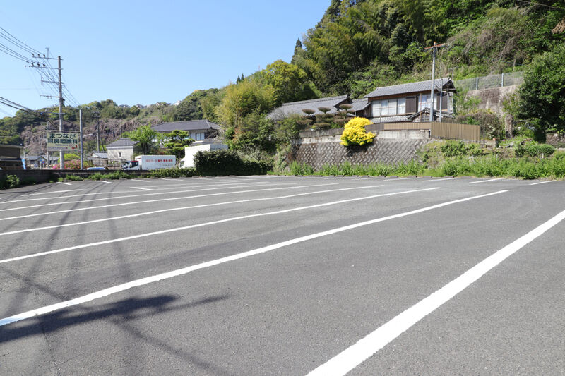 やすらぎ館 伊敷斎場 駐車場2