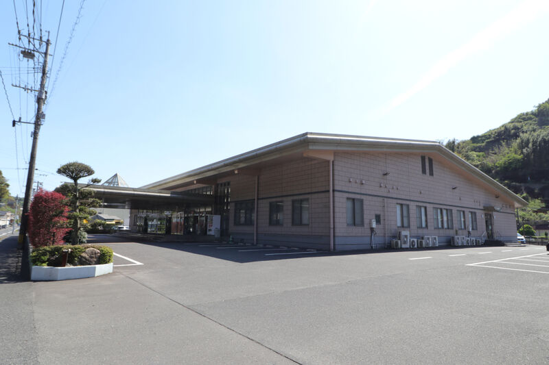 やすらぎ館 伊敷斎場 外観2