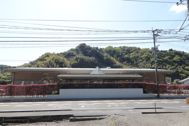 やすらぎ館 伊敷斎場 外観3