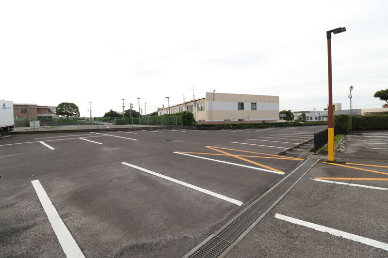 やすらぎ館 吉野斎場 駐車場1