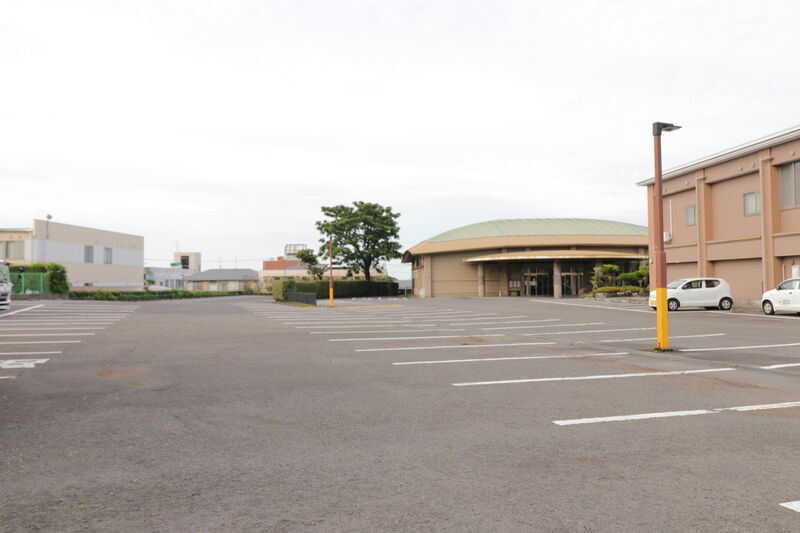 やすらぎ館 吉野斎場 駐車場4
