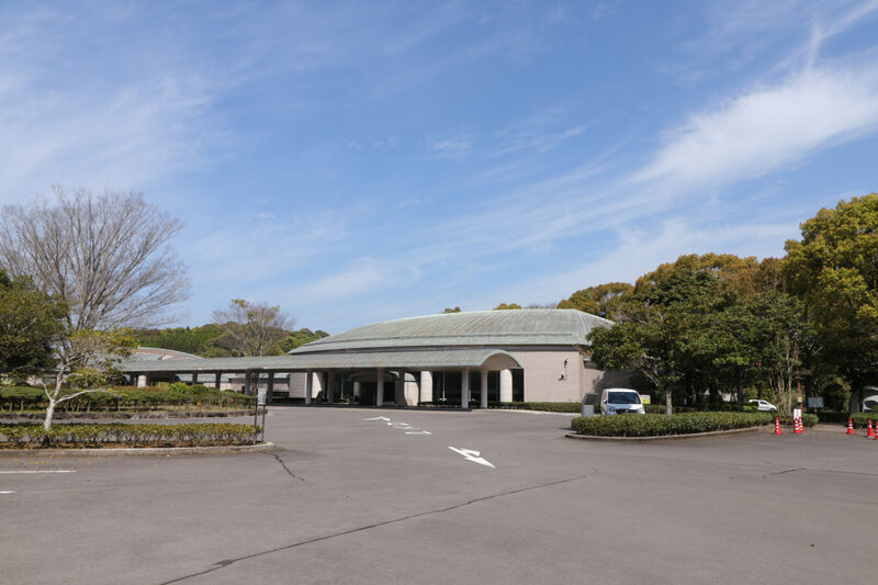 北部斎場 外観1