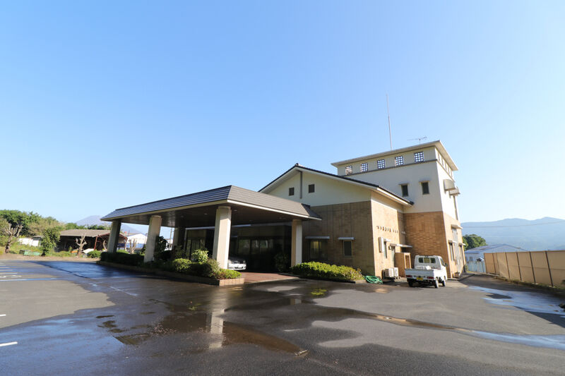 垂水市火葬場 外観1