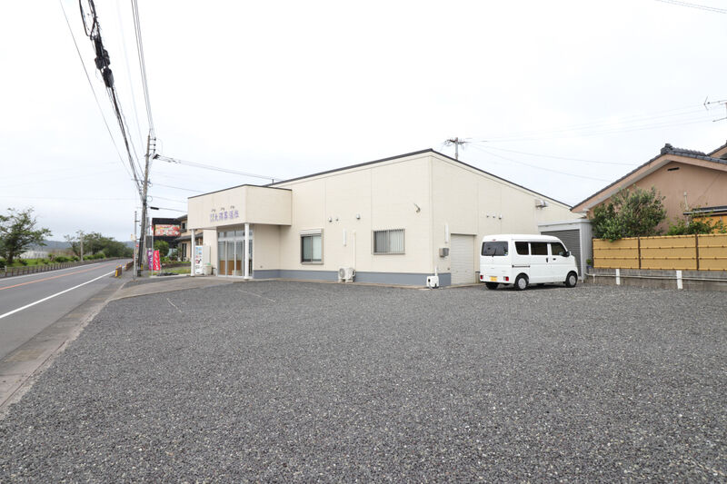 有限会社大隅葬儀社鹿屋斉場 駐車場2