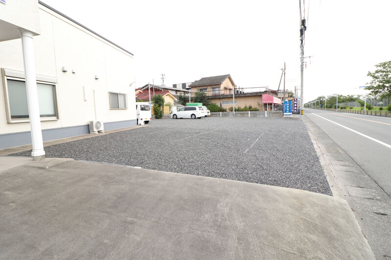 有限会社大隅葬儀社鹿屋斉場 駐車場1