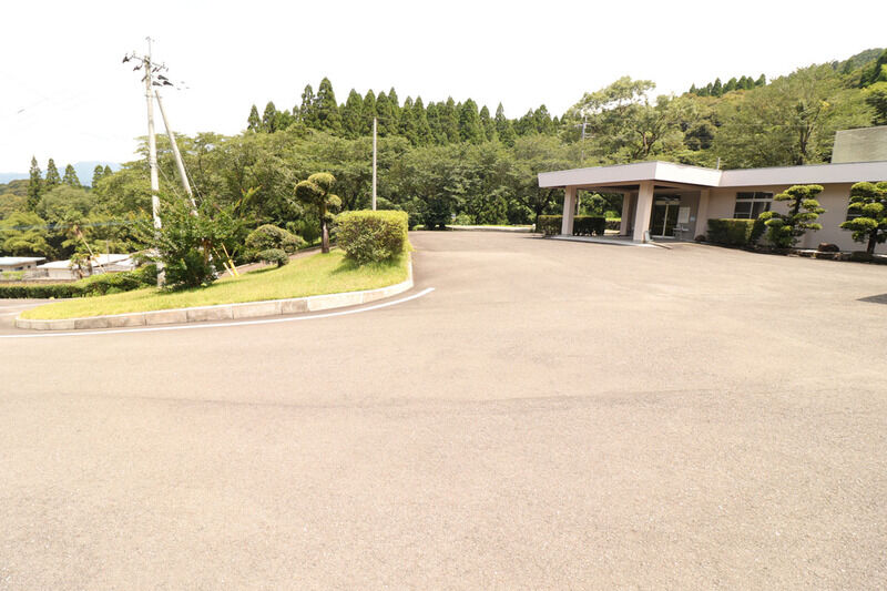 さつま町やすらぎ苑 駐車場