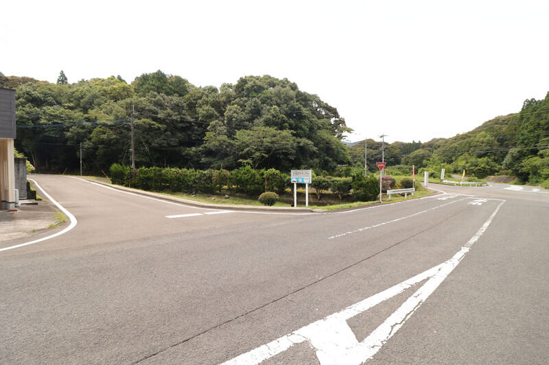 さつま町やすらぎ苑 入口