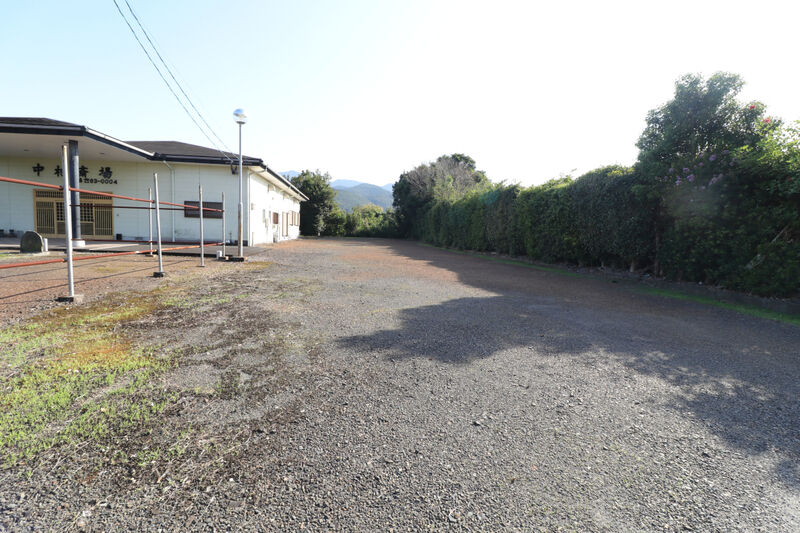 中村葬祭斎場 駐車場1