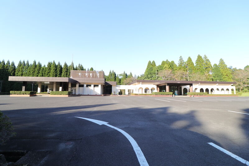ひしかり苑（伊佐北姶良火葬場） 外観1