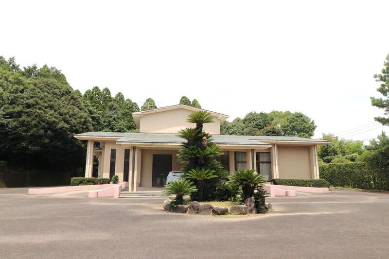 出水市じょうらく苑 外観