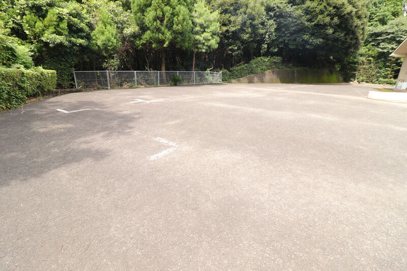 出水市じょうらく苑 駐車場