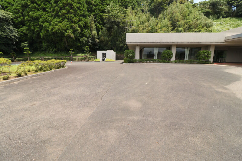 出水市慈光苑 駐車場-2
