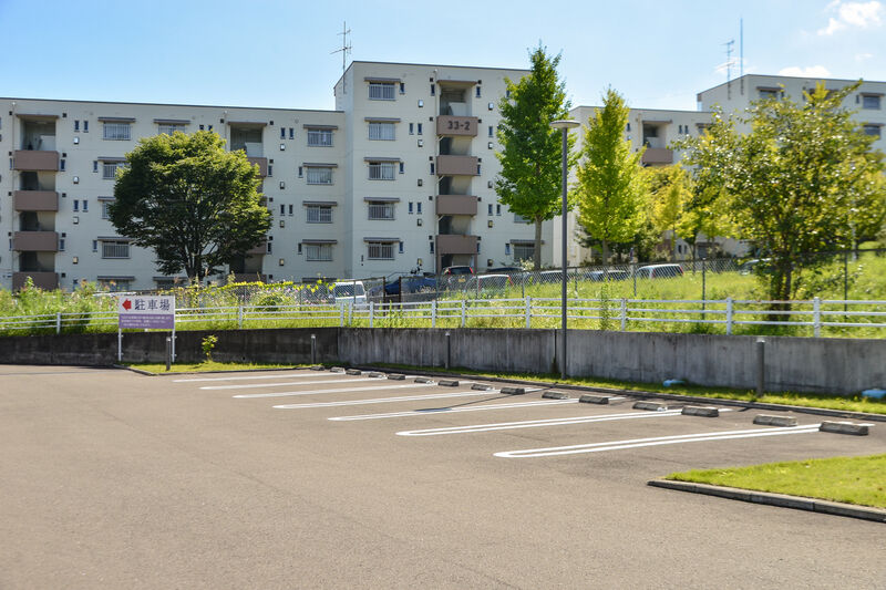 セレモニア長命ケ丘 梓会館 駐車場