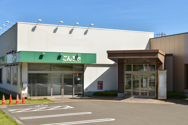 セレモニア長命ケ丘 梓会館 外観２