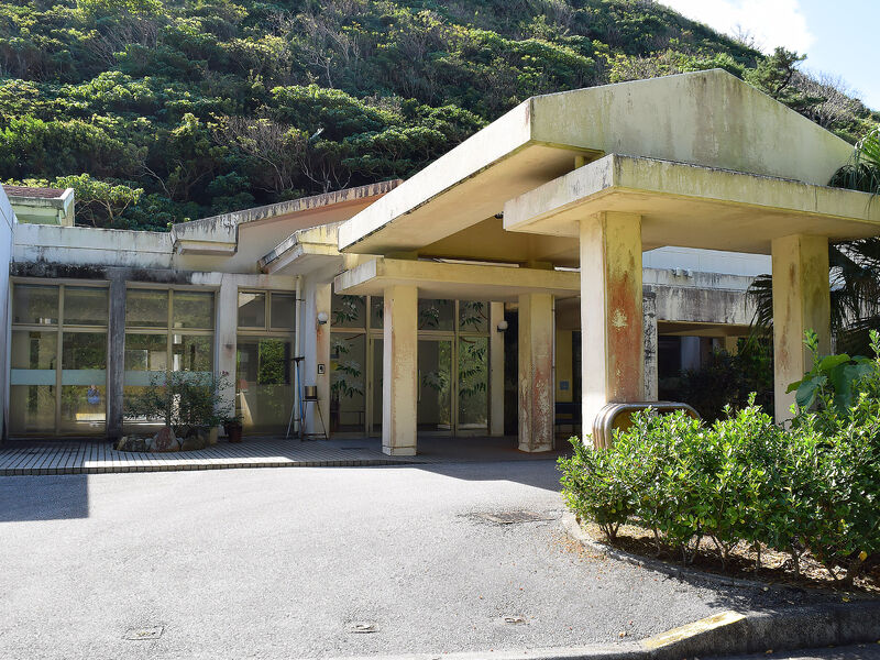 国頭村葬斎場 緑聖苑 外観4