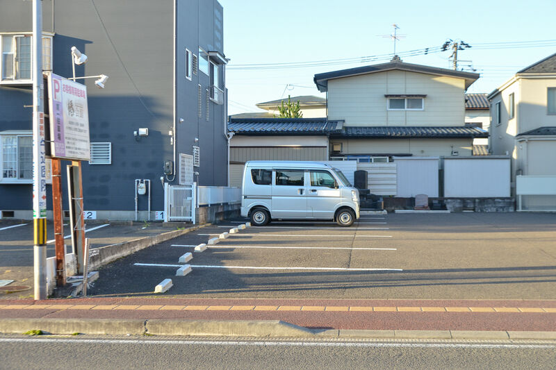 セレモニア南光台 椿会館 駐車場