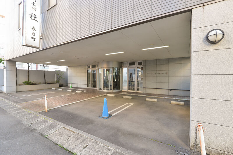 仙台家族葬専門会館〈杜〉春日町 駐車場