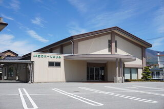 JA虹のホールふじみ